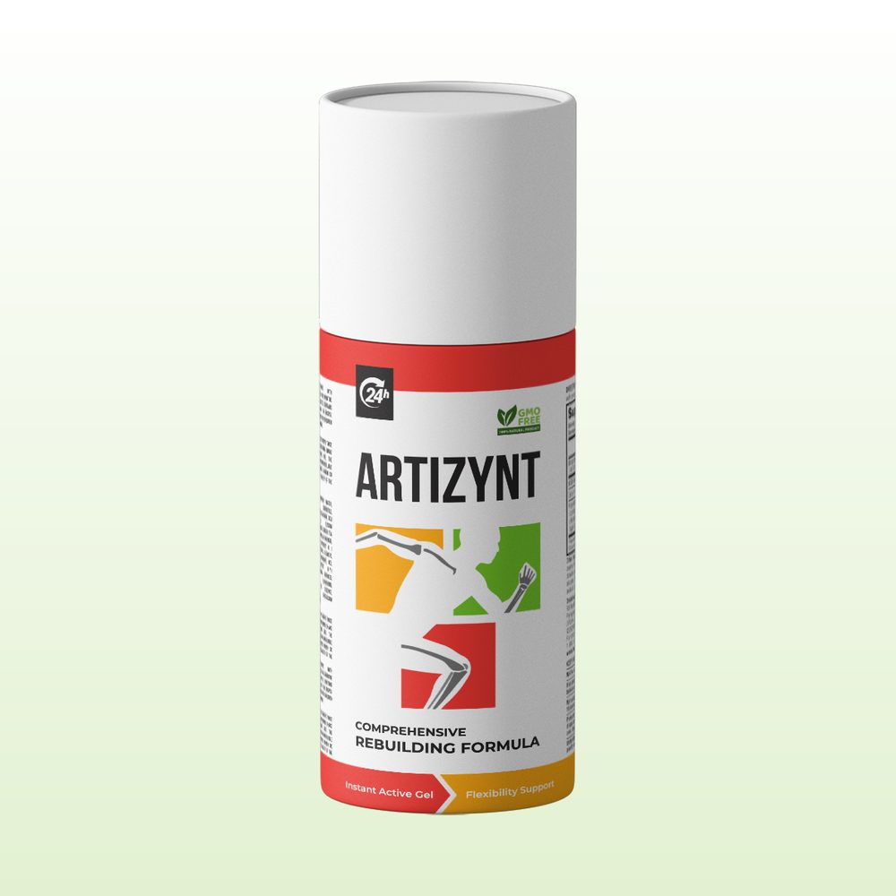 Pumpflasche ArtiZynt Gel, wärmendes Massagegel 50 ml